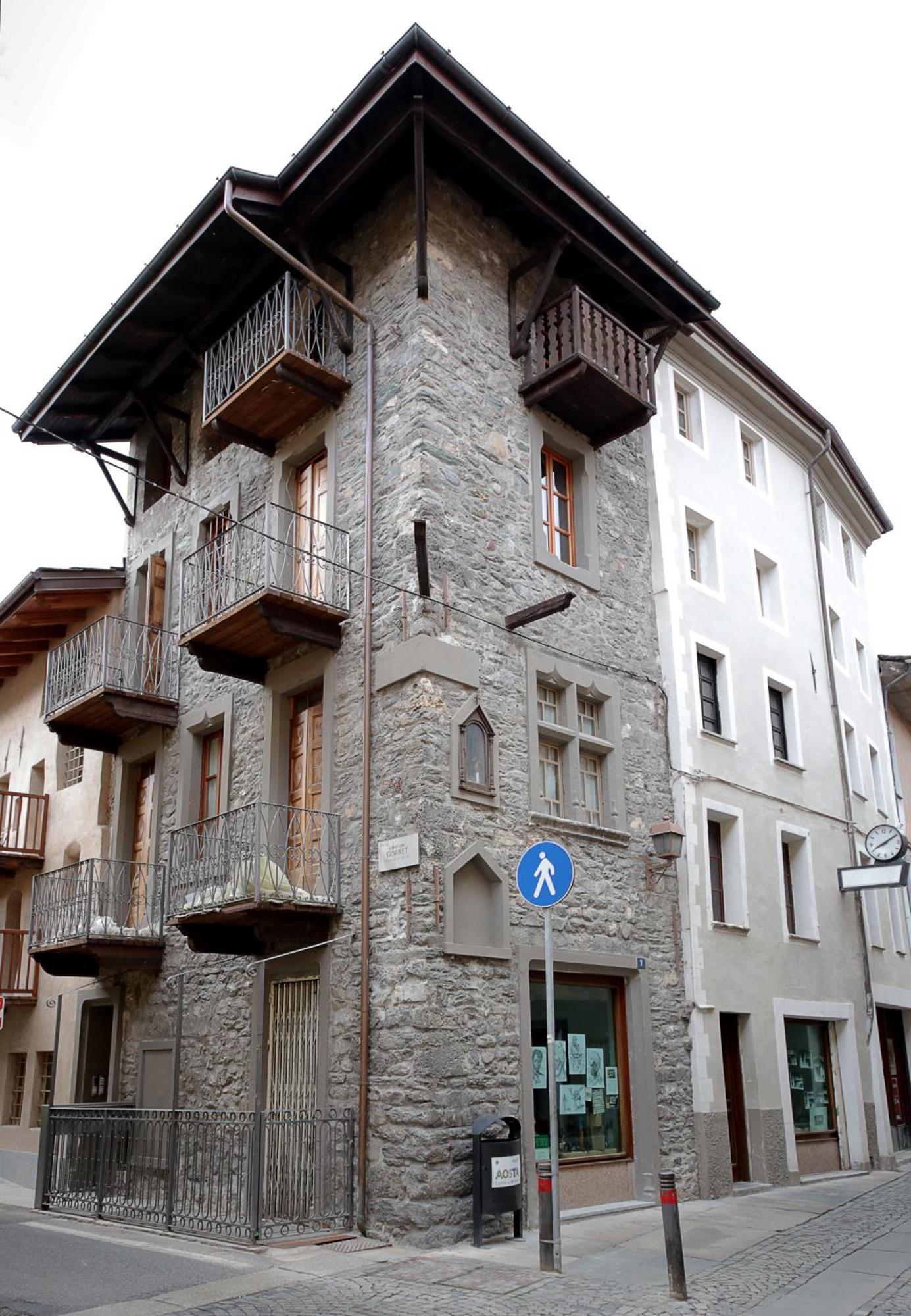 Maison Laurent 아오스타 외부 사진
